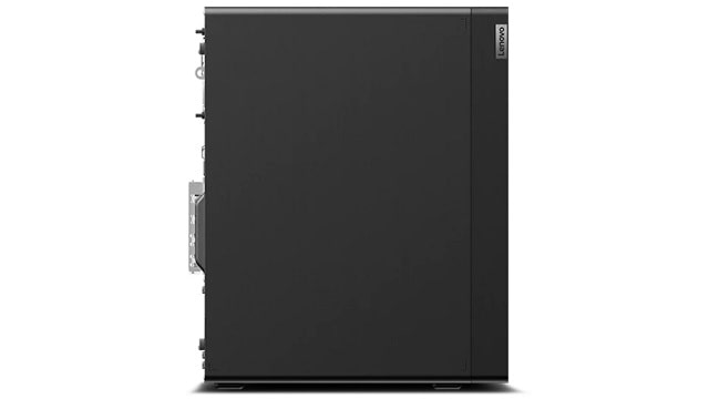 Lenovo Thinkstation P350 Tower 左側面