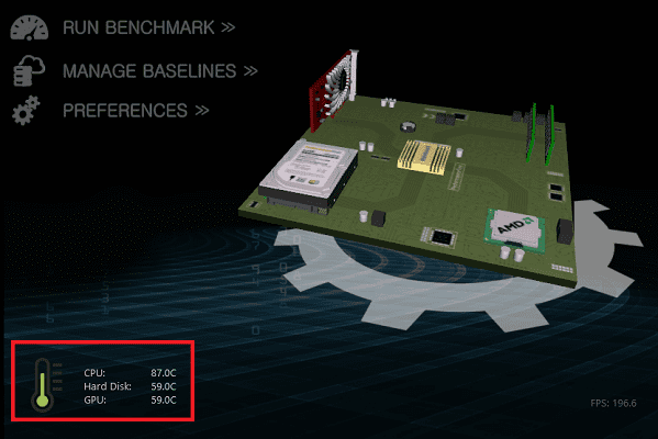 Ryzen の発熱