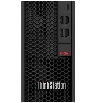 Lenovo Thinkstation P350 SFF　正面