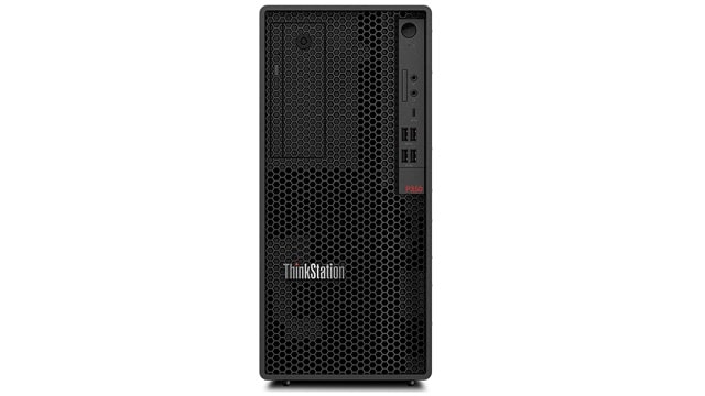 Lenovo Thinkstation P350 Tower 正面