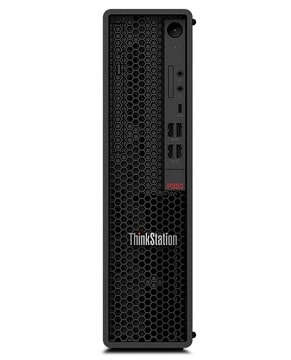 Lenovo Thinkstation P350 SFF　正面