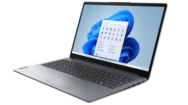 IdeaPad Slim 170 右斜め前から