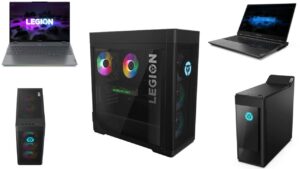 Lenovo ゲーミングPC (Legion)のおすすめ機種