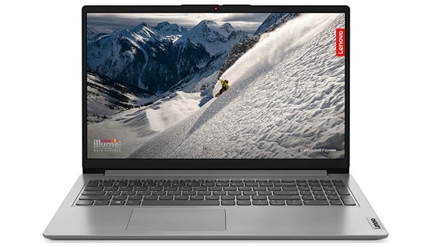 IdeaPad Slim 170 15.6型 正面