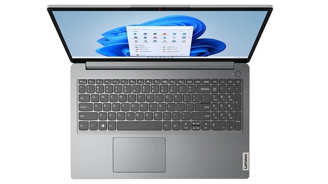 IdeaPad Slim 170 15.6型 全体の外観