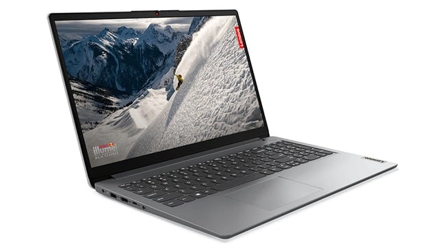 IdeaPad Slim 170 左斜め前から