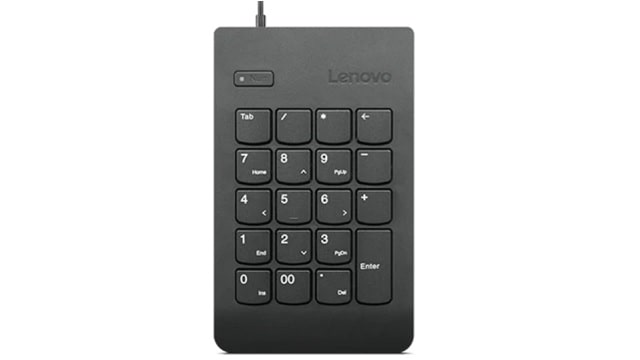 Lenovo USB数値キーパッド 2