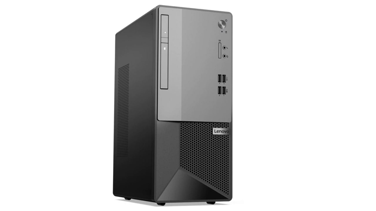 Lenovo V50t Mini-Tower Gen2のレビュー