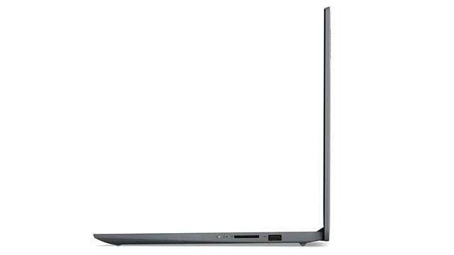 IdeaPad Slim 170 右側面