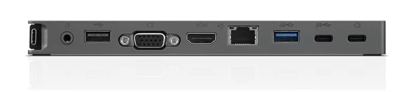 Lenovo USB Type-C ミニドック