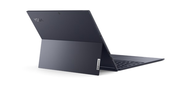 Lenovo Yoga duet 760i 背面