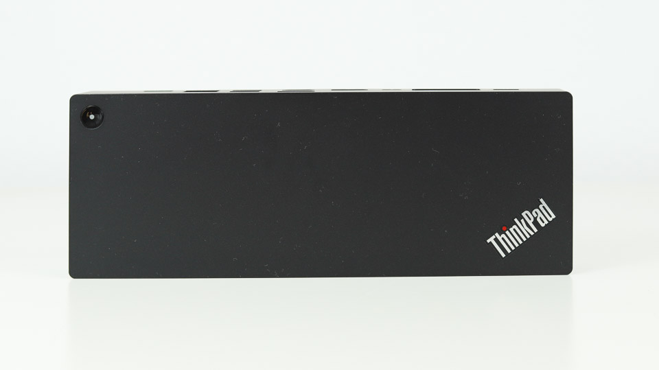 ThinkPad ユニバーサル Thunderbolt 4 ドックのレビュー