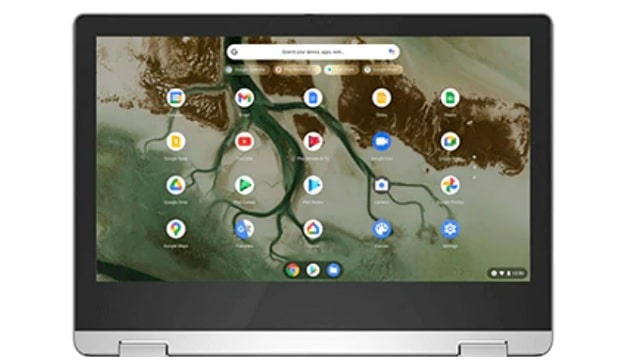 Lenovo IdeaPad Flex360i Chromebook ディスプレイ