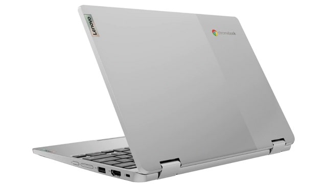 Lenovo IdeaPad Flex360i Chromebook 背面