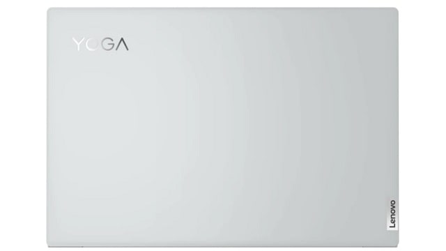 Lenovo Yoga Slim 760 Carbon(14) 天板2