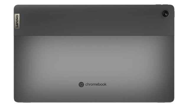 Lenovo IdeaPad Duet 560 Chromebook　背面