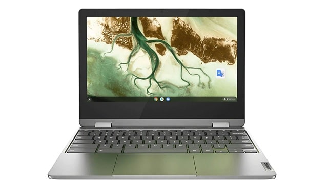 Lenovo IdeaPad Flex360i Chromebook 正面