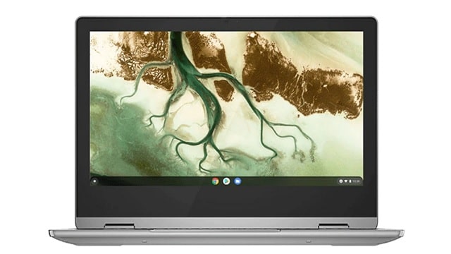 Lenovo IdeaPad Flex360i Chromebook 正面 (2)