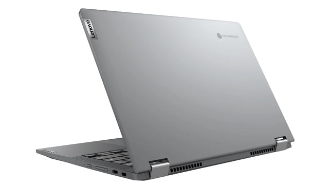 Lenovo IdeaPad Flex560i Chromebook 背面