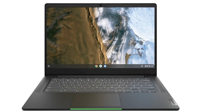 IdeaPad Slim 560i Chromebook　正面