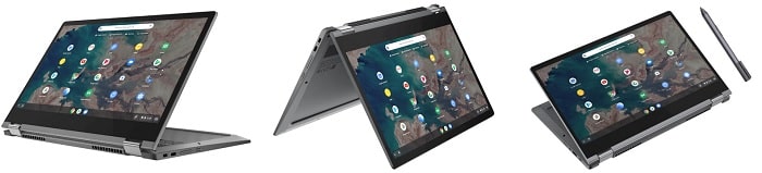 Lenovo IdeaPad Flex560i Chromebook 2 in 1 PC