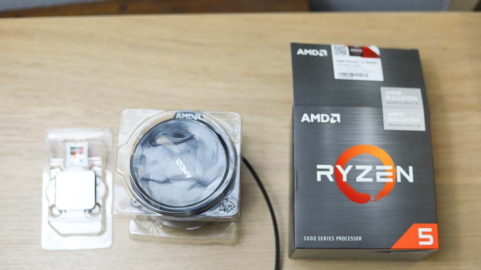 Ryzen 5 5600G