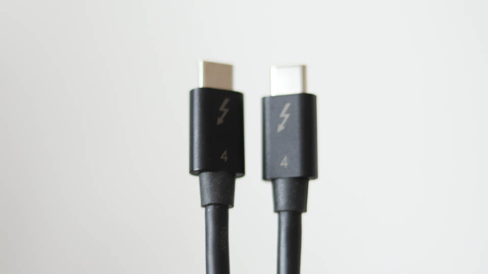 Thunderbolt 4 Cable