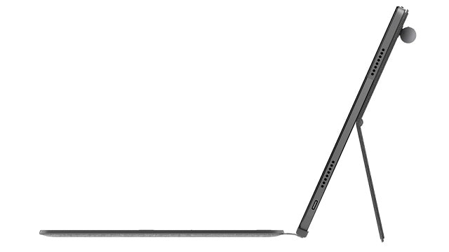 Lenovo IdeaPad Duet 560 Chromebook　側面