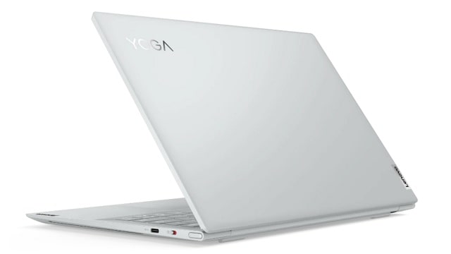 Lenovo Yoga Slim 760 Carbon(14) 背面