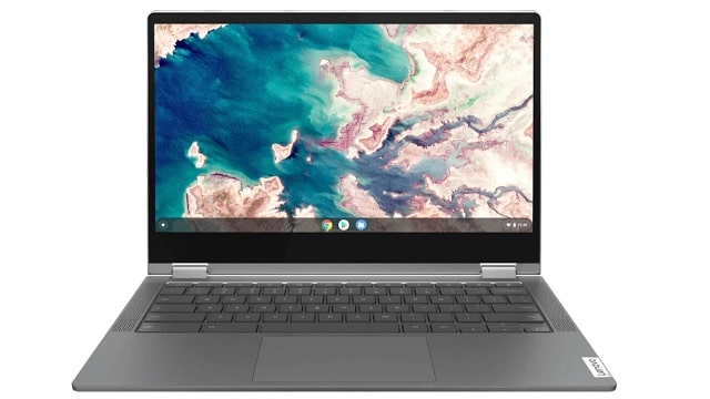 Lenovo IdeaPad Flex560i Chromebook 正面