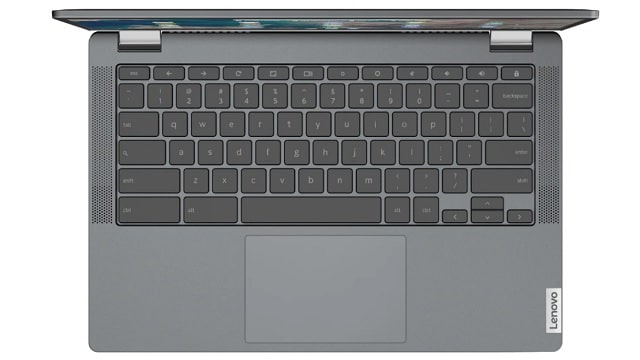 Lenovo IdeaPad Flex560i Chromebook キーボード