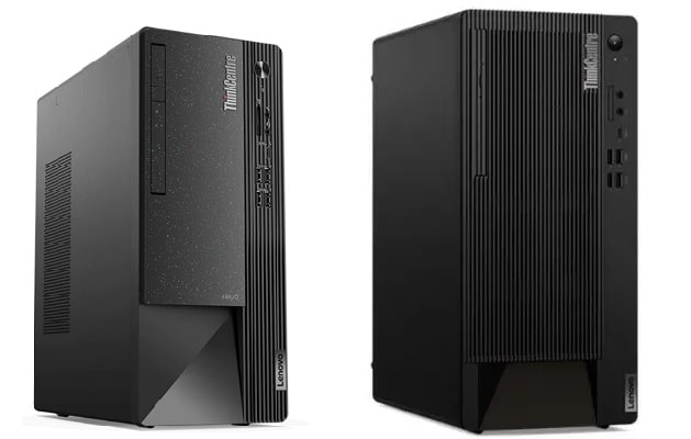 ThinkCentre Neo 50t Tower Gen 3と旧モデルの比較