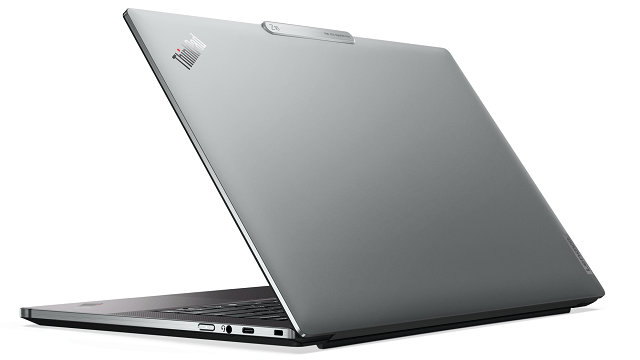 ThinkPad Z16　背面