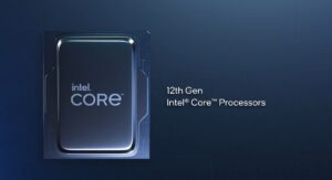 Intel 第12世代CPU　ノートパソコン
