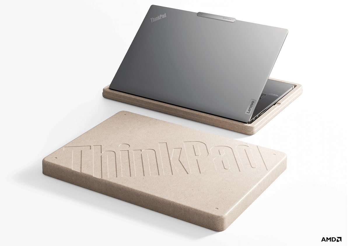 ThinkPad Z13 ・Z16の筐体とパッケージ
