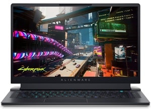 ALIENWARE X15 R2