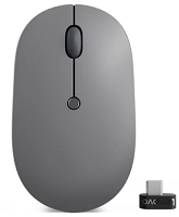 Lenovo Go USB Type-C ワイヤレス マウス