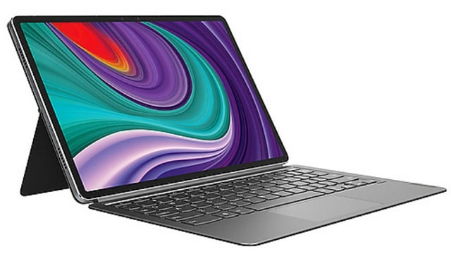 Lenovo XiaoXin Pad Pro　キーボードとカバー付き