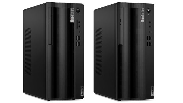 ThinkCentre M70t Tower Gen 3と旧モデルの筐体