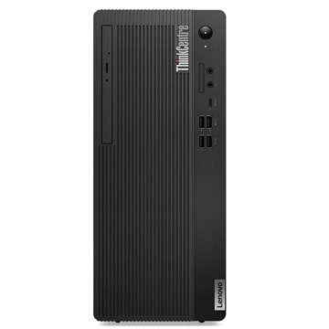 Lenovo ThinkCentre M70t Tower Gen 3 正面