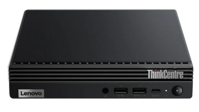 Thinkcentre M70q Tiny Gen 3