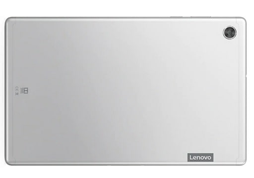 Lenovo Tab B10 2nd Gen　背面