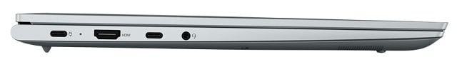 Lenovo Yoga Slim 760 Pro 16型 (AMD) 左側面インターフェース