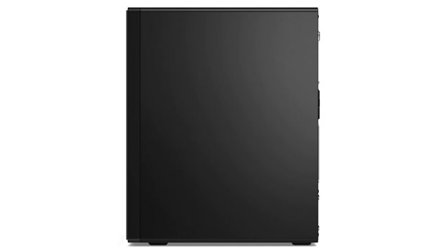 Lenovo ThinkCentre M70t Tower Gen 3 右側面