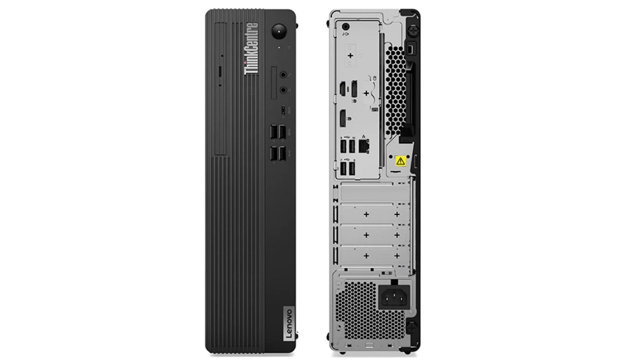 Lenovo ThinkCentre M70s Small Gen 3 (第12世代 インテル) のレビュー