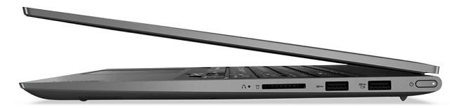 Lenovo Yoga Slim 760 Pro 16型 (AMD) 側面