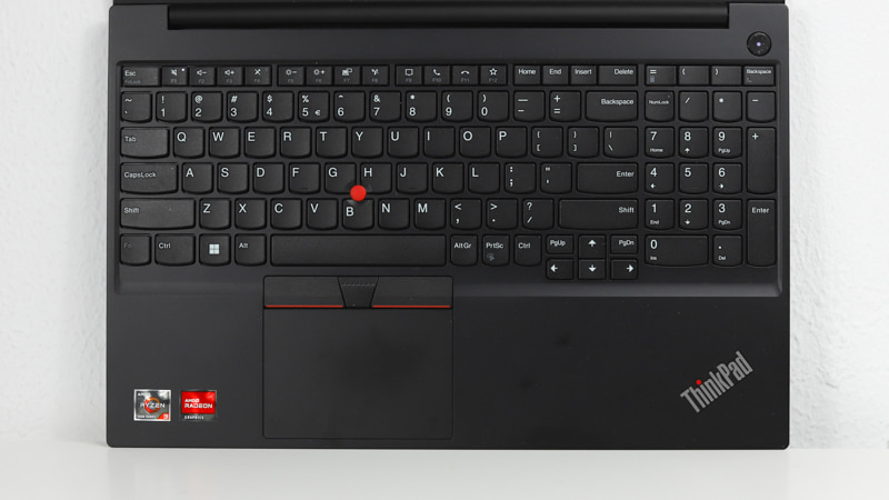 Lenovo ThinkPad E15 Gen 4 キーボード