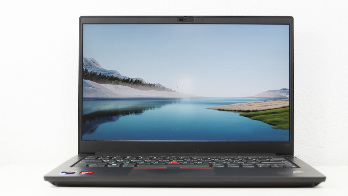 Lenovo ThinkPad E14 Gen 4(AMD)のレビュー