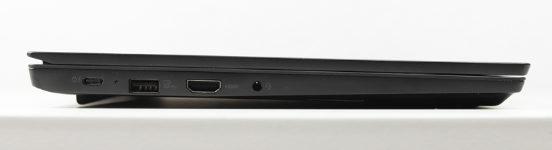 Lenovo ThinkPad E14 Gen 4(AMD) 右側面