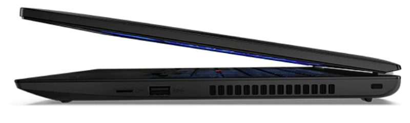 Lenovo ThinkPad L15 Gen3 AMD 横から
